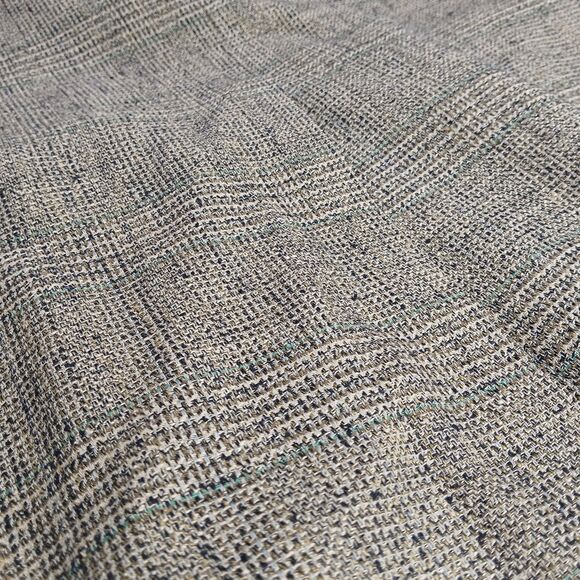 Bill Blass Mens Silk Blazer (Fits 44R) Classic USA Made Vintage 80s Sport Coat - Picture 4 of 11